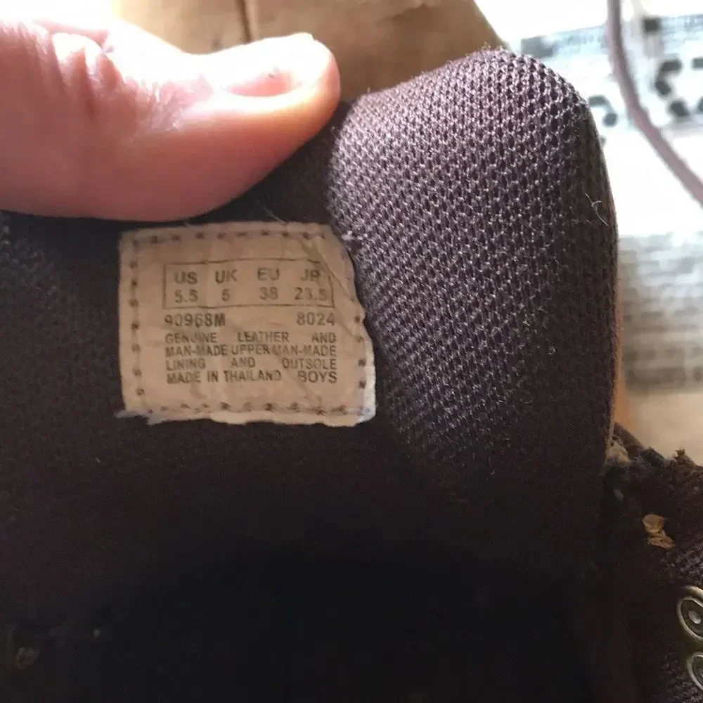 Timberland Boots sz. 5.5